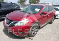 2017 Nissan MURANO фото