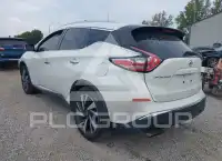 2017 Nissan MURANO фото