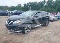 2017 Nissan MURANO фото
