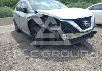 2017 Nissan MURANO фото