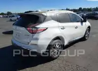 2017 Nissan MURANO фото