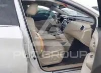 2017 Nissan MURANO фото