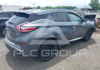 2017 Nissan MURANO фото