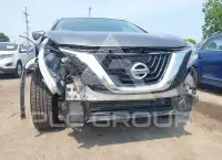 2017 Nissan MURANO фото