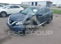 2017 Nissan MURANO фото