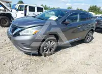 2017 Nissan MURANO фото
