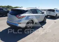2017 Nissan MURANO фото