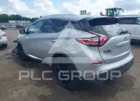 2017 Nissan MURANO фото
