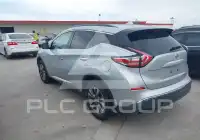 2017 Nissan MURANO фото