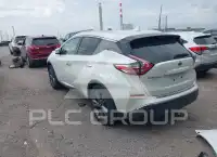 2017 Nissan MURANO фото