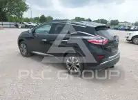 2017 Nissan MURANO photo