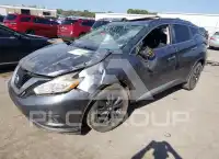 2017 Nissan MURANO фото