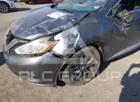 2017 Nissan MURANO фото