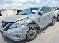 2017 Nissan MURANO photo
