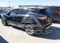 2017 Nissan MURANO фото