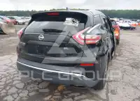 2017 Nissan MURANO фото