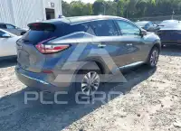 2017 Nissan MURANO фото