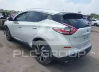 2017 Nissan MURANO фото