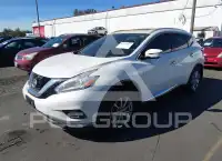 2017 Nissan MURANO фото
