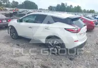 2017 Nissan MURANO фото