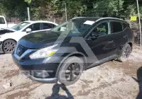 2017 Nissan MURANO photo