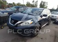 2017 Nissan MURANO фото