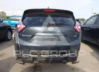 2017 Nissan MURANO фото