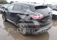 2017 Nissan MURANO фото