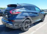 2017 Nissan MURANO фото