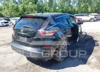 2017 Nissan MURANO фото
