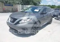 2017 Nissan MURANO фото
