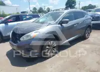 2017 Nissan MURANO фото