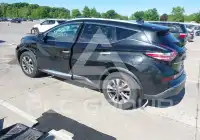 2017 Nissan MURANO photo