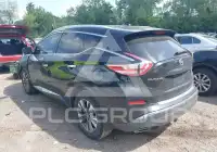 2017 Nissan MURANO фото