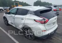2017 Nissan MURANO фото