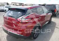 2017 Nissan MURANO фото