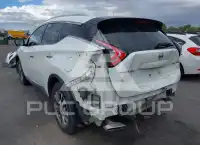 2017 Nissan MURANO фото