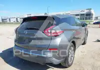 2017 Nissan MURANO фото