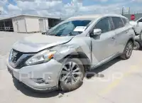 2017 Nissan MURANO photo