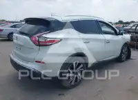 2017 Nissan MURANO фото