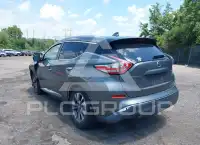 2017 Nissan MURANO фото