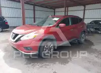 2017 Nissan MURANO фото