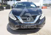2017 Nissan MURANO фото