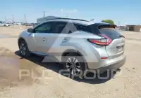2017 Nissan MURANO photo
