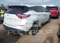 2017 Nissan MURANO фото