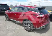 2017 Nissan MURANO фото