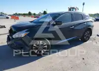 2017 Nissan MURANO фото