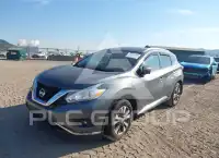 2017 Nissan MURANO фото