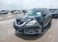 2017 Nissan MURANO фото
