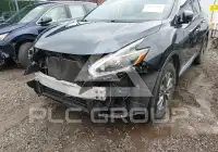 2017 Nissan MURANO фото